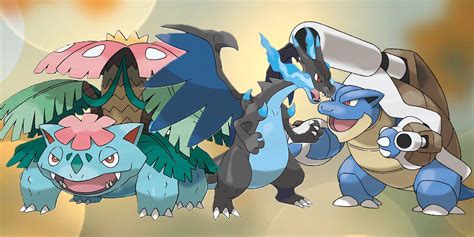 what games are mega evolutions in|Every Pokémon That Can Mega Evolve .